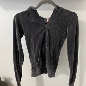 Juicy couture zip up